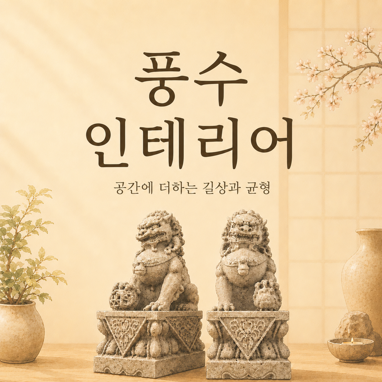 풍수용품 카테고리 대표 이미지